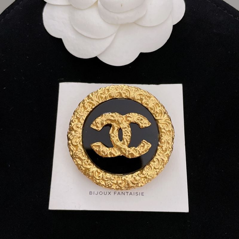 Chanel Brooches